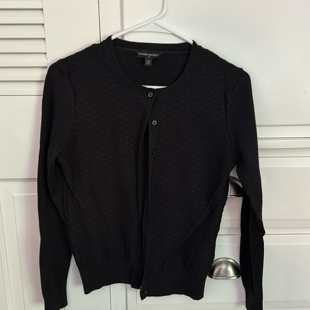 Vintage banana republic sweater
